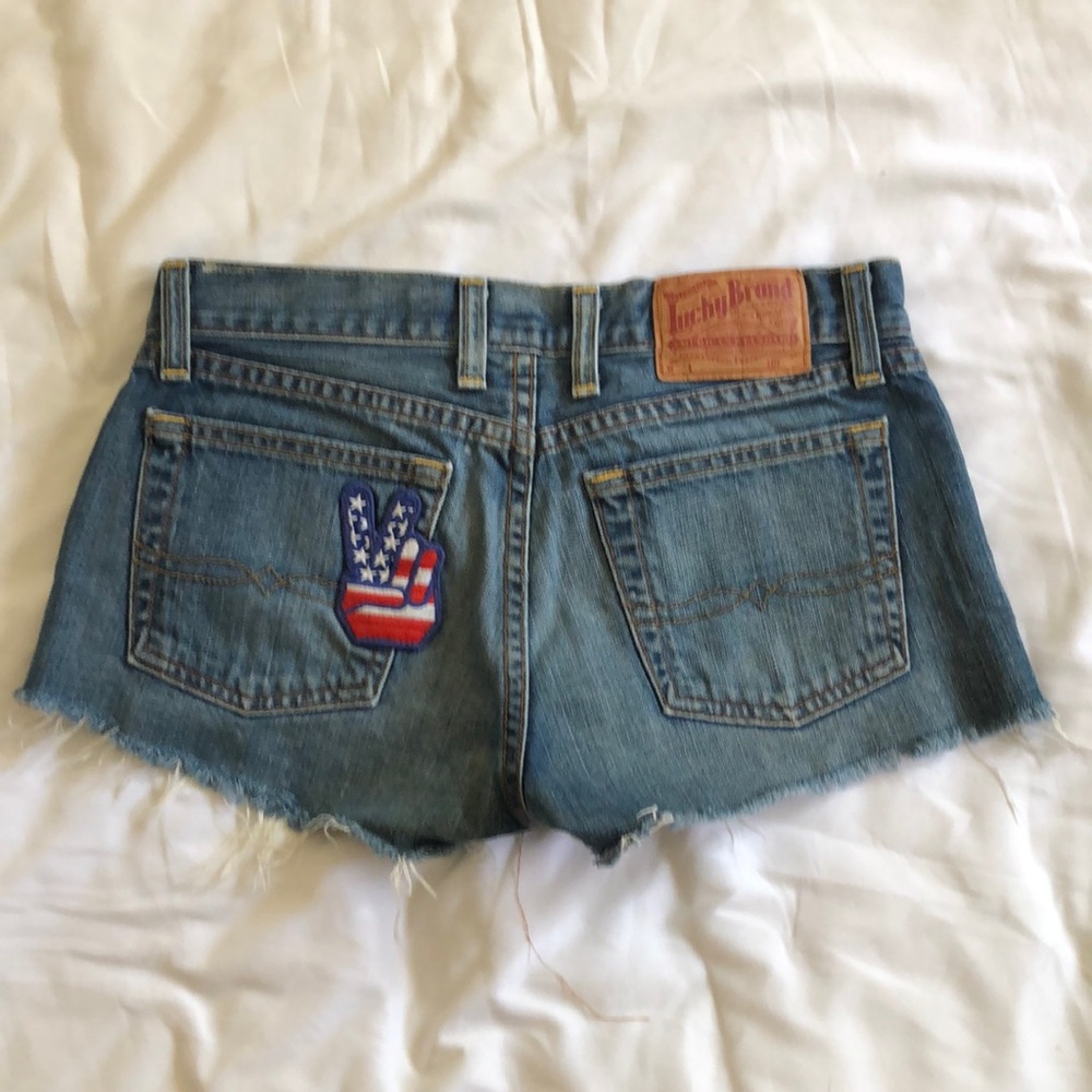 Lucky brand shorts